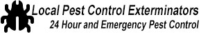 Palisade NJ Pest Control Exterminators
